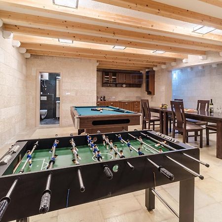 Luxury Stone Villa Nevija 2022 Private Villa Milna  Εξωτερικό φωτογραφία