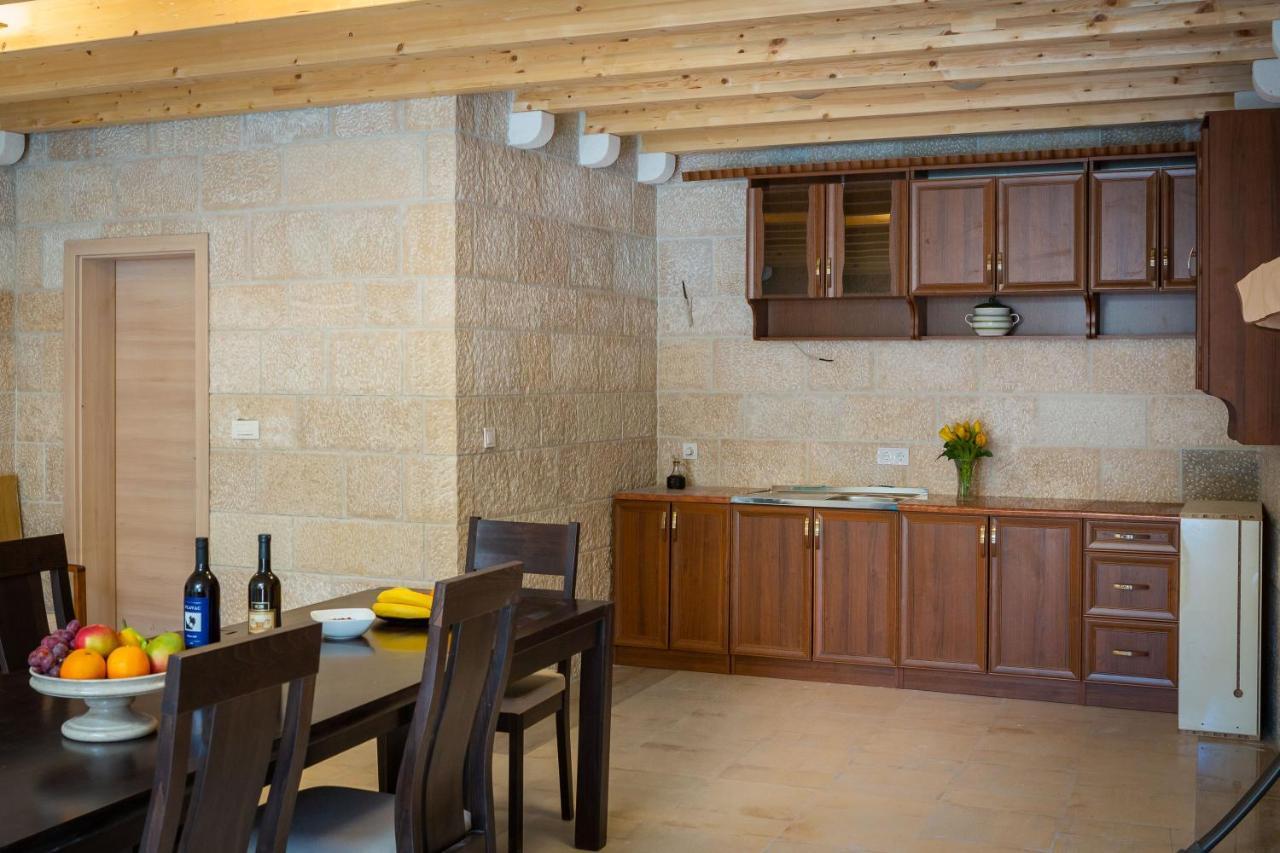 Luxury Stone Villa Nevija 2022 Private Villa Milna  Εξωτερικό φωτογραφία