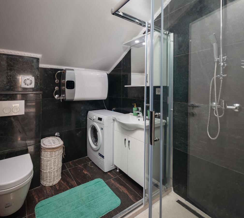 Luxury Stone Villa Nevija 2022 Private Villa Milna  Εξωτερικό φωτογραφία