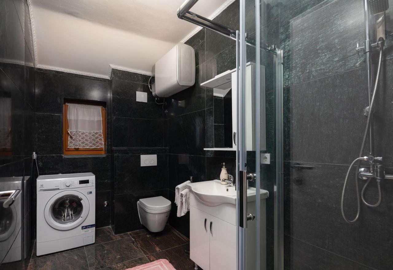 Luxury Stone Villa Nevija 2022 Private Villa Milna  Εξωτερικό φωτογραφία