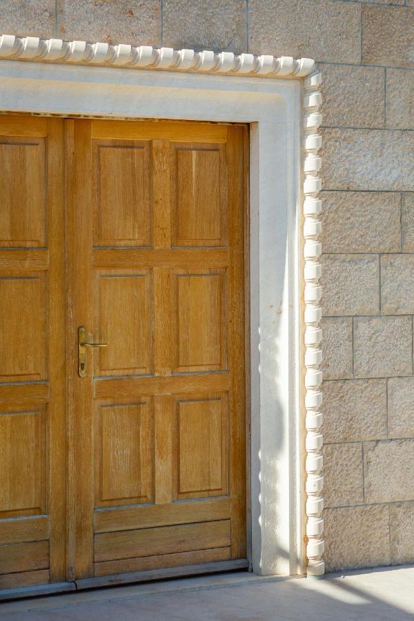 Luxury Stone Villa Nevija 2022 Private Villa Milna  Εξωτερικό φωτογραφία