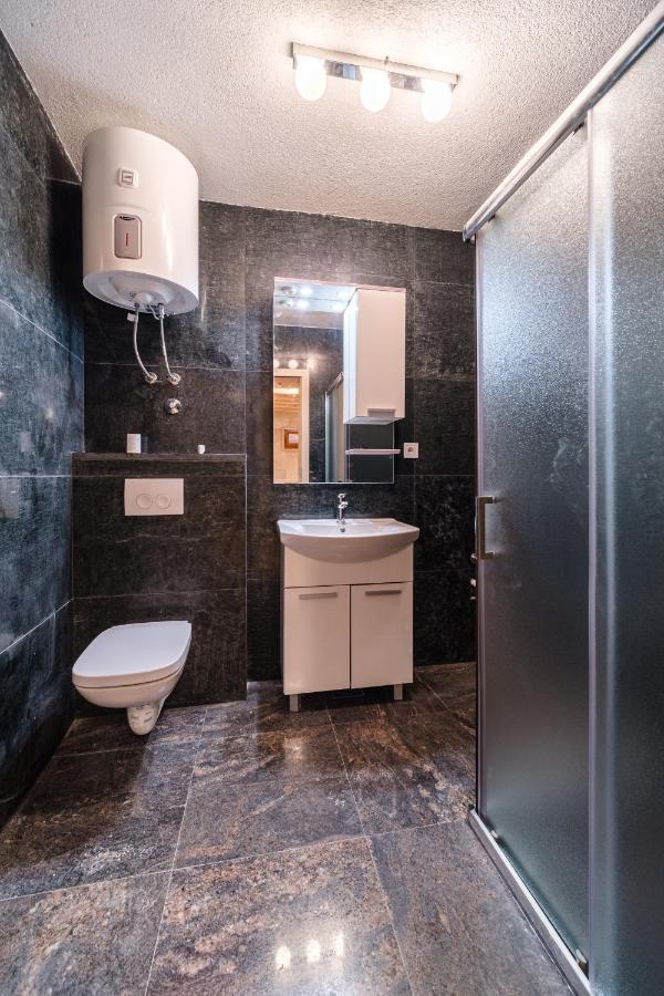 Luxury Stone Villa Nevija 2022 Private Villa Milna  Εξωτερικό φωτογραφία
